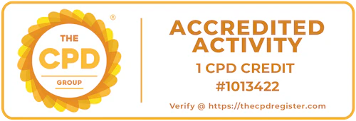 CPD Accredited Activity