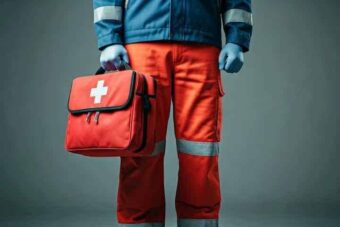 First Aid at Work online course