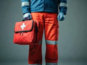 First Aid at Work online course