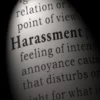 What can employers do about harassment in the workplace?