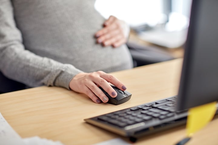 Managing Pregnancy at Work course