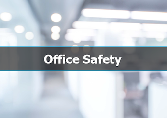 Office Safety course online
