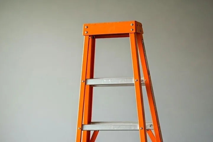 Ladder Safety Checklist