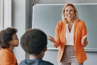 Online Care of Voice for teachers course