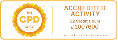 CPD Accredited Activity