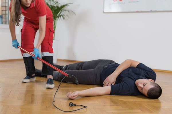 Electrical safety training