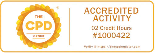 CPD Accredited Activity