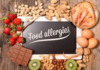 Food Allergen training