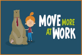 Move More at Work