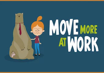 Move More at Work