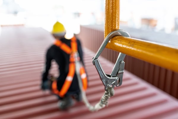 Working at Height training online