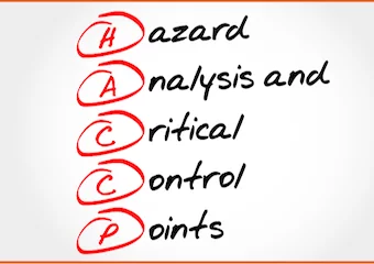 HACCP Levels 1 & 2 Course