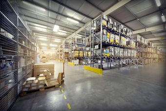 Warehouse Safety eLearning