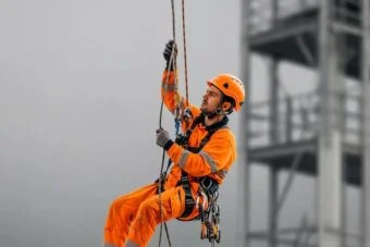 Online Working at Height course