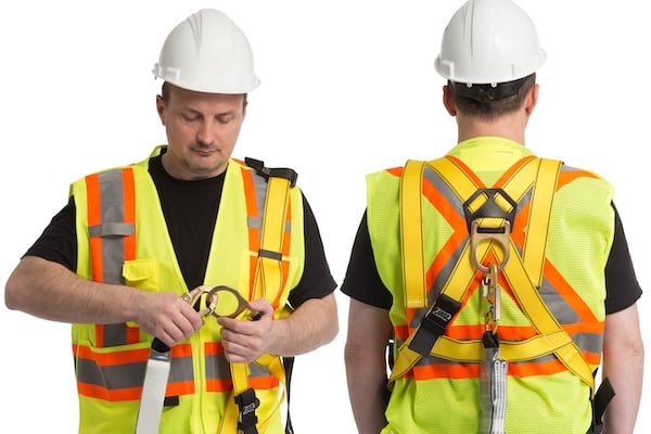 Working at Height CBT training online