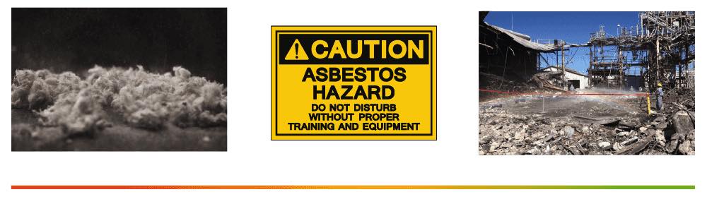 asbestos training