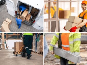 online Manual Handling course
