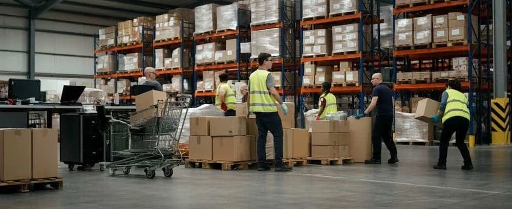 Warehouse Operatives