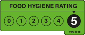 food hyigene rating