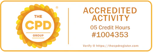 CPD Accredited Activity