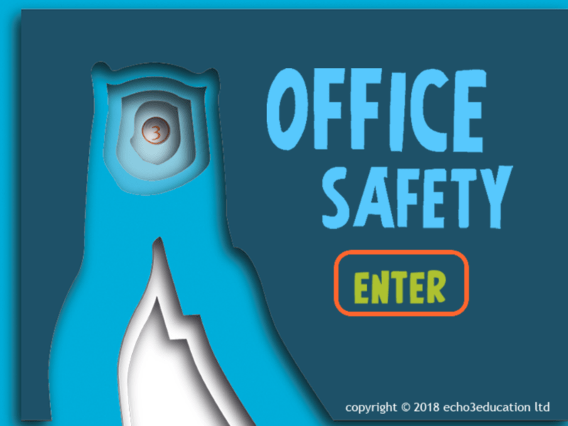 Office Safety Training Online 40 mins Rated 'Excellent'