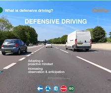 Online Defensive Driving Course