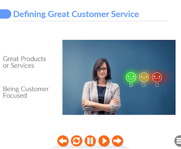Online Customer Service Course