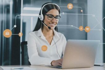 Online customer service course