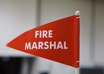 Fire Marshal training course