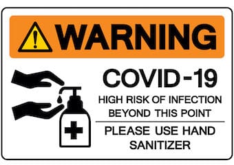 Coronavirus Infection Course
