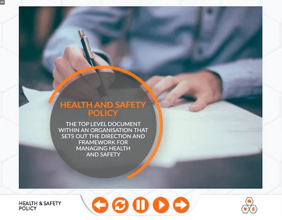 health and safety courses for managers