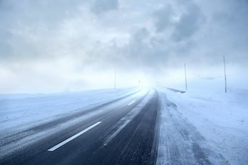 WINTER DRIVING COURSE