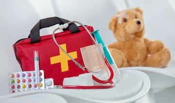 what is paediatric first aid?