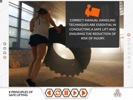 Manual Handling Course Online | £7 - 45mins - CPD Accredited