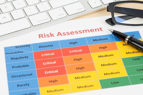 Risk Assessment CBT course