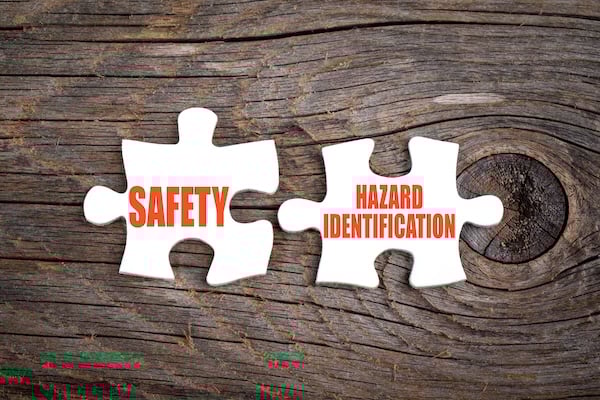 Risk Assessment training online