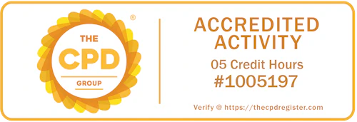 CPD Accredited Activity