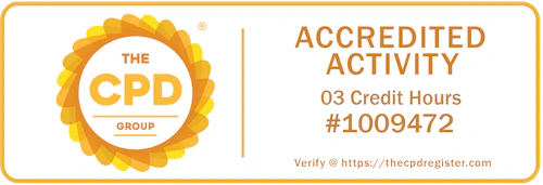 CPD Accredited Activity