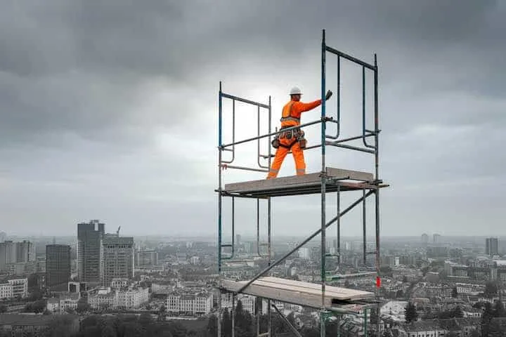 Scaffolding Best Practice