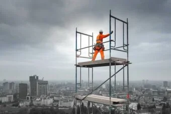 Online Scaffolding Safety course