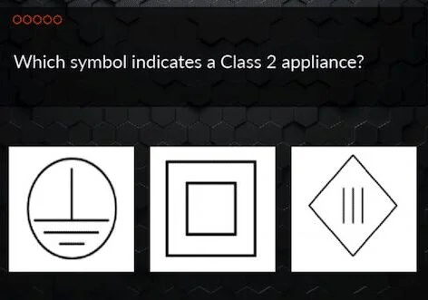 PAT testing training quiz