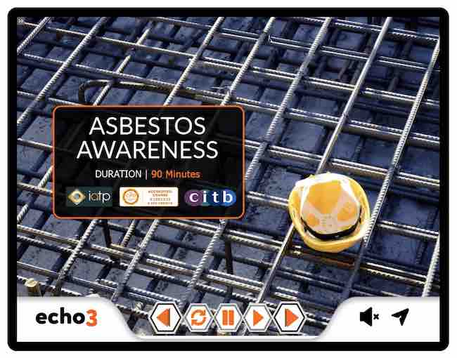 Asbestos Awareness course
