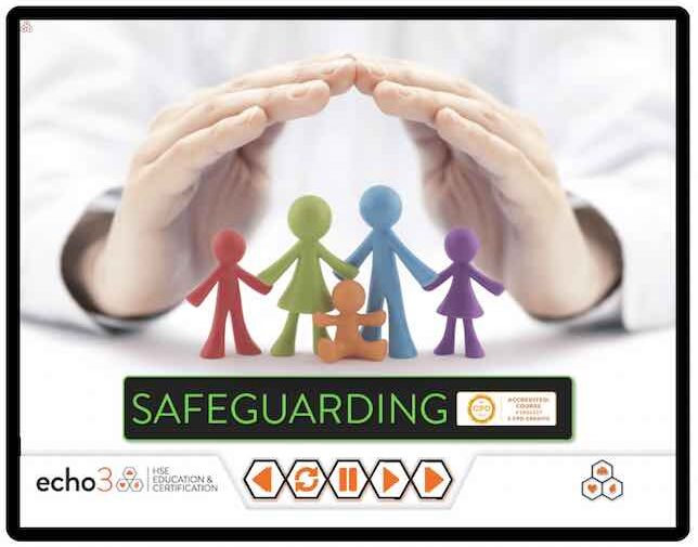 Safeguarding Training online