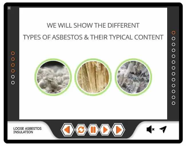 asbestos awareness online course