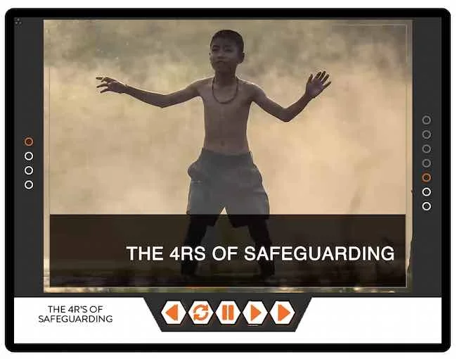 online safeguarding course