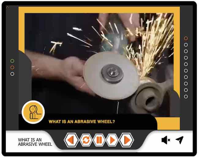 Online Abrasive Wheels course