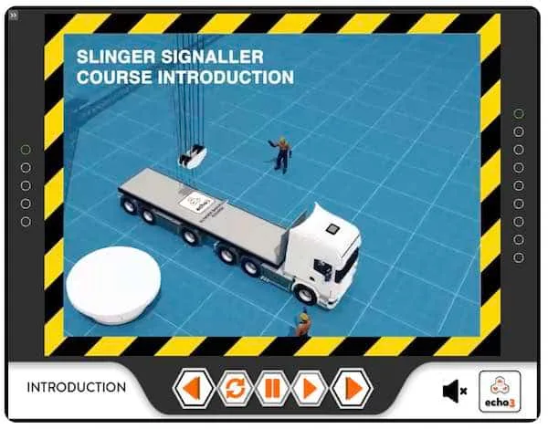 slinger online course