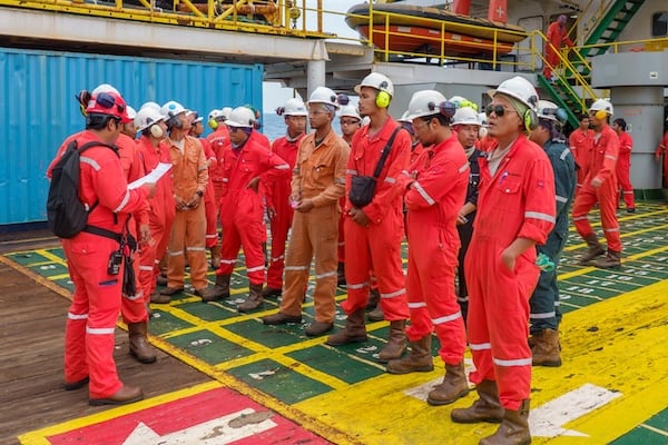 Maritime Security online training course