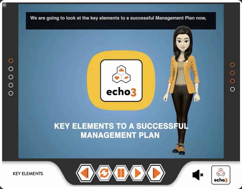 Health and safety for managers course