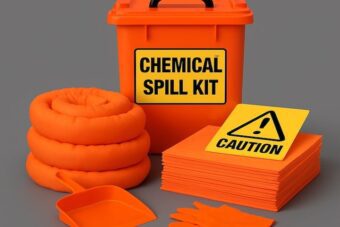 Chemical Spill Kit course